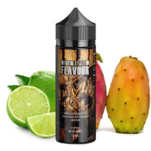 The Vaping Flavour Rick limes
