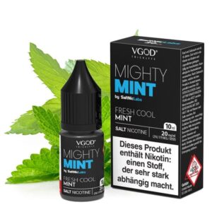 VGod Saltnic Mighty Mint