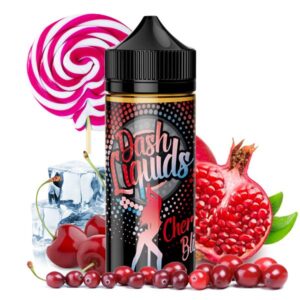 Dash Liquids Hugos Cherry Bliss Liquid