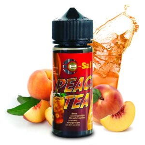 E-Saft Peach Tea
