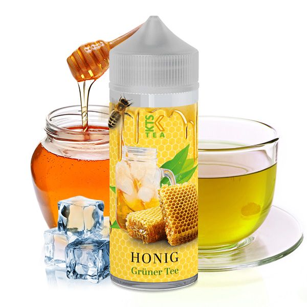 KTS Tea Line Honig Aroma