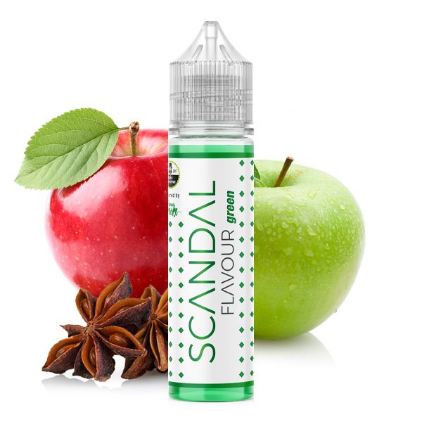 Scandal Flavour Green Aroma