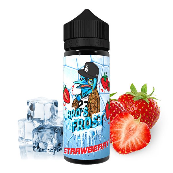 Bros Frost Strawberry