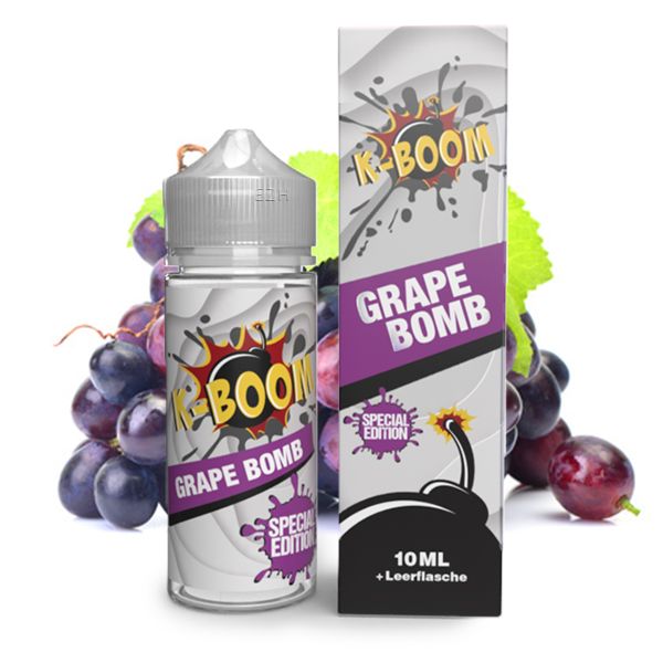Grape Bomb Aroma