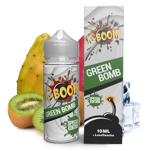 Green Bomb Aroma