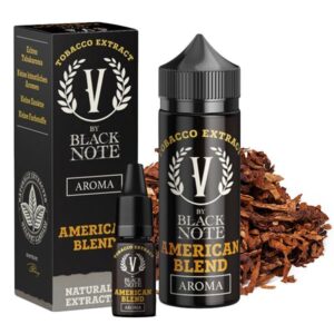 V by black Note American Blend Aroma