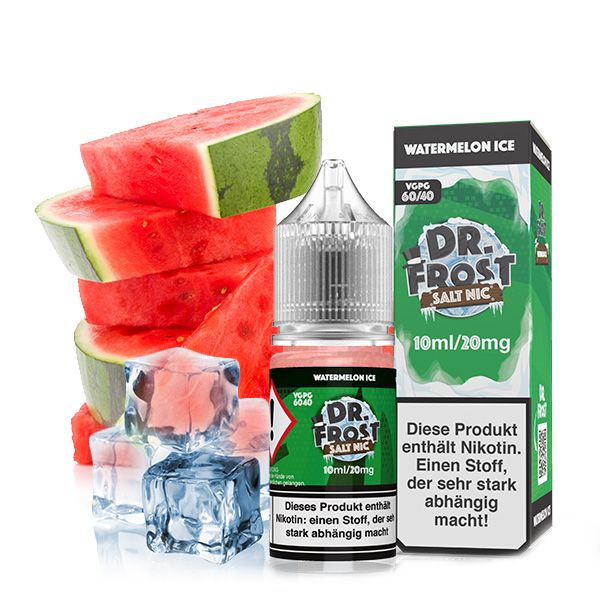 Dr Frost WaterMelon Ice Liquid