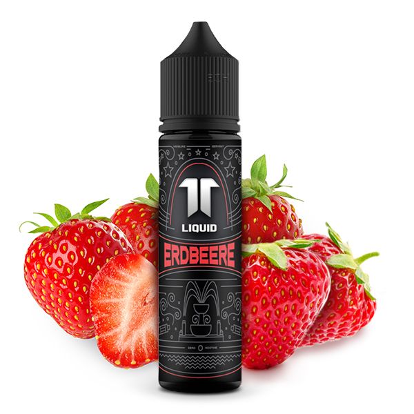 Elf Liquid Erdbeere Aroma