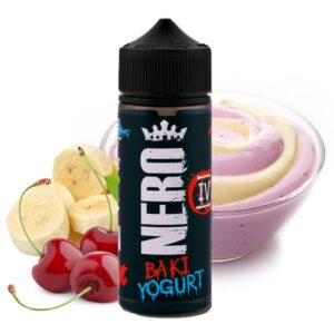 Nero Baki Yogurt Liquids