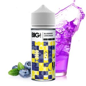 Big Tasty Blueberry Lemonade