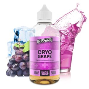 Drip Hacks Cryo Grape