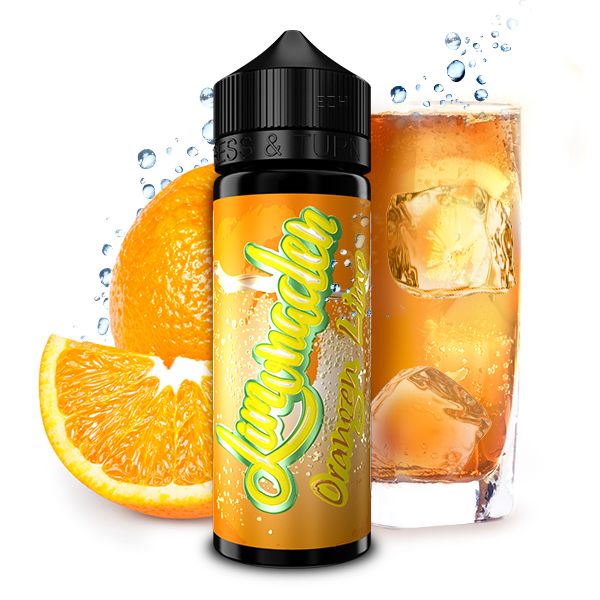 Limonaden Orangen Limo Aroma