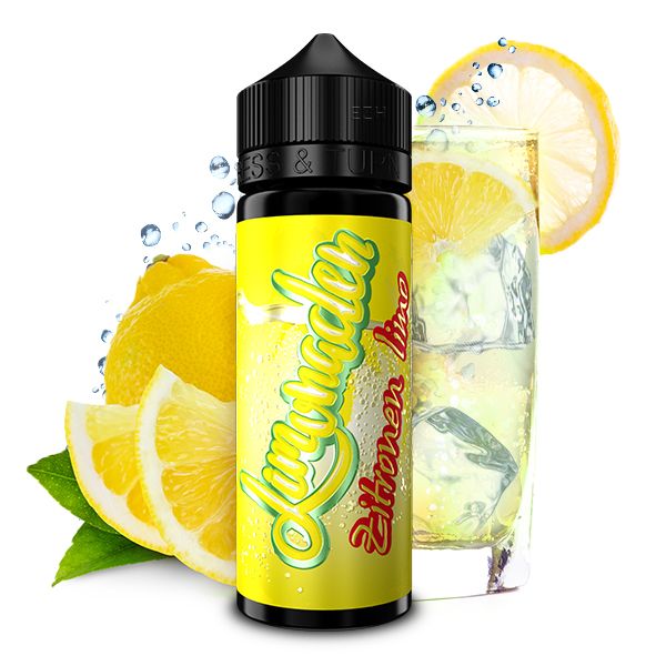 Limonaden Zitronen Limo Limo Aroma