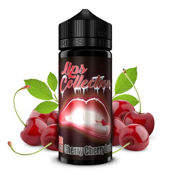 Lips collection Cherry Cherry Luda