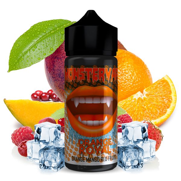 Monster Vape Royal Series Orange Aroma