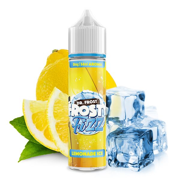 Dr Frost Lemonade Ice