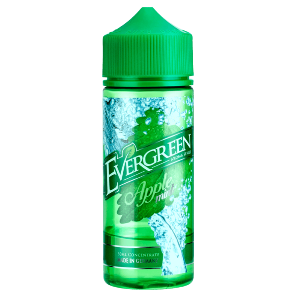 Evergreen Apple Mint
