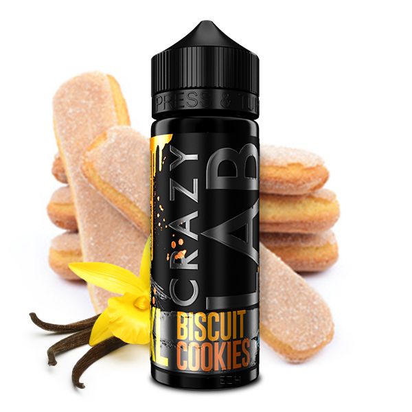 Crazy Lab XL Buiscuit Cookies Aroma