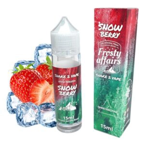 Frosty Affairs Snow Berry Aroma