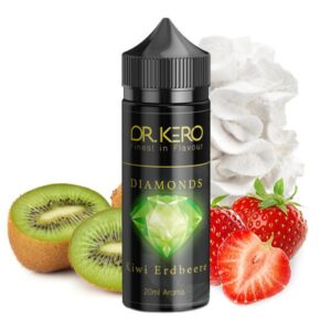 Dr Kero Diamonds Kiwi Erdbeere Aroma