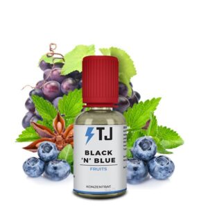 T Juice Black and Blue Aroma