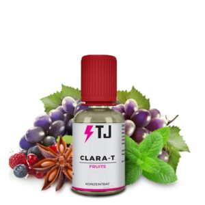 T Juice Clara-T Aroma