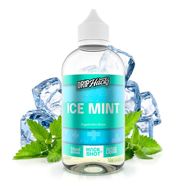 Drip Hacks Ice Mint