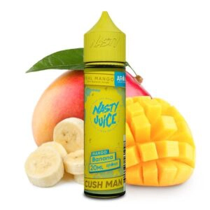 Nasty Juice Mango Banana Aroma