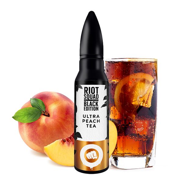 Riot Squad Black Edition Ultra Peach 15ml