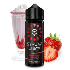 STYLAR JUICE Strawberry Milkshake