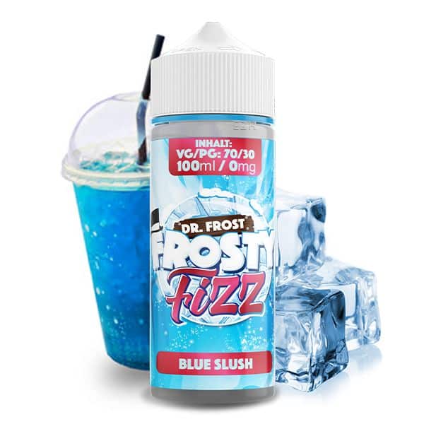 Dr Frost Blue Slush Liquid